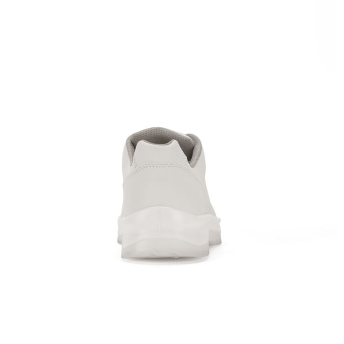 Sixton Chaussure de sécurité basse, sans métal, blanche