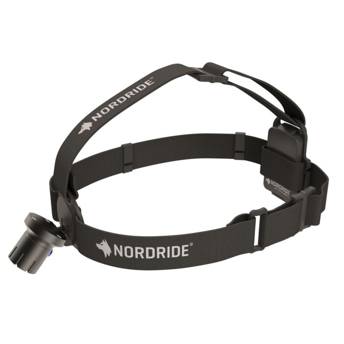 Nordride Stirnlampe ACTIVE SMART A, 450 lm