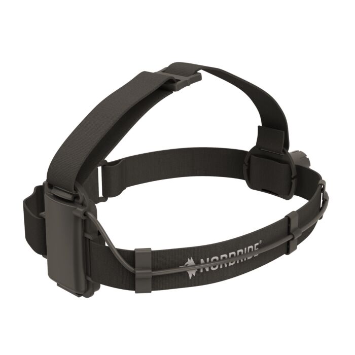 Nordride Stirnlampe ACTIVE SMART A, 450 lm