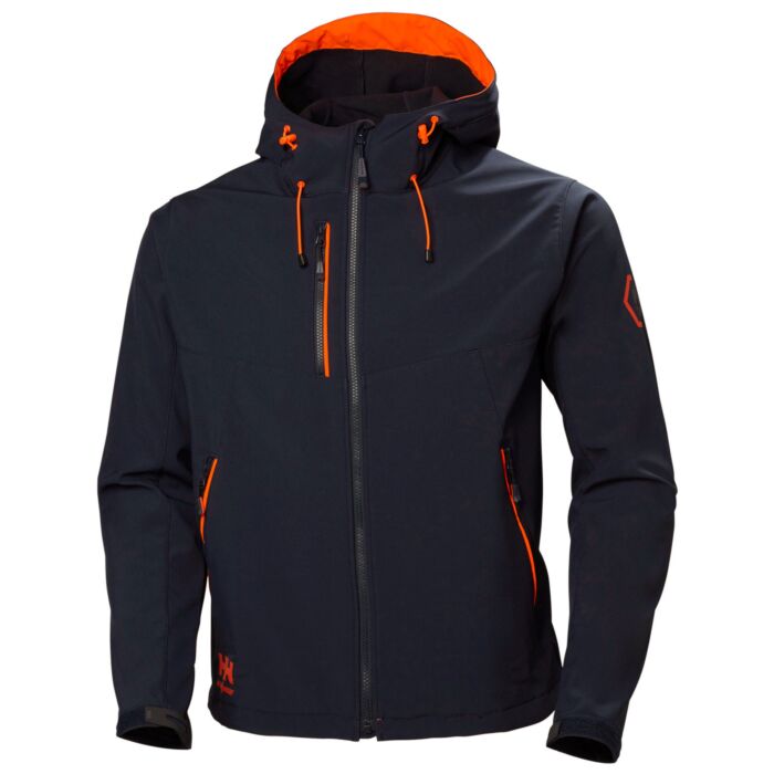 Softshellajcke Helly Hansen Chelsea Evolution
