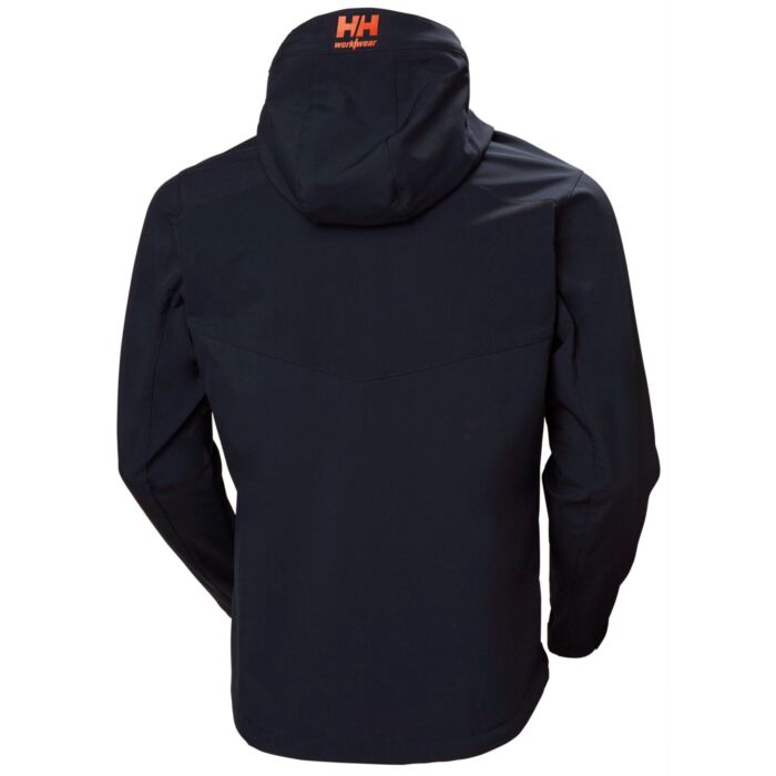 Softshellajcke Helly Hansen Chelsea Evolution