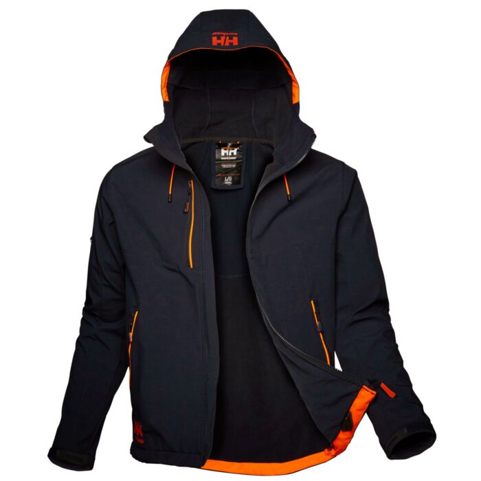 Softshellajcke Helly Hansen Chelsea Evolution