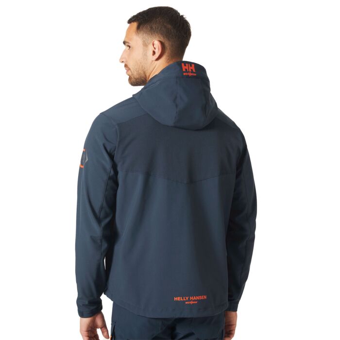 Softshellajcke Helly Hansen Chelsea Evolution
