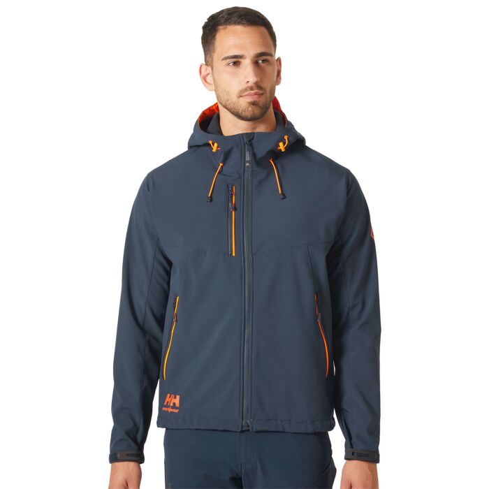 Softshellajcke Helly Hansen Chelsea Evolution
