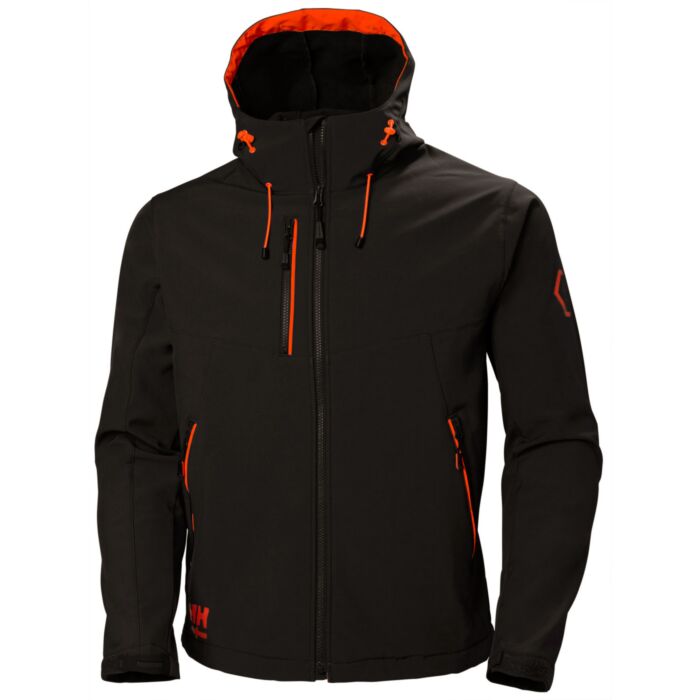 Softshellajcke Helly Hansen Chelsea Evolution