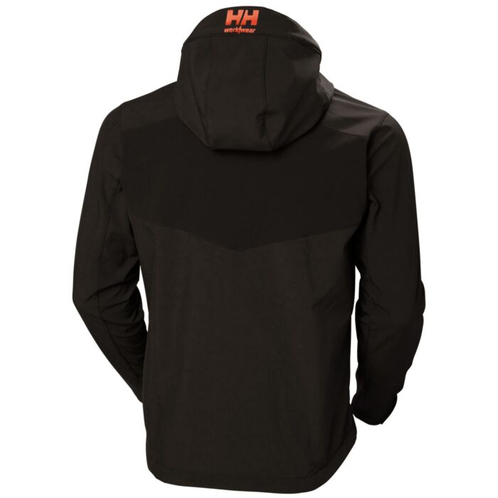 Softshellajcke Helly Hansen Chelsea Evolution