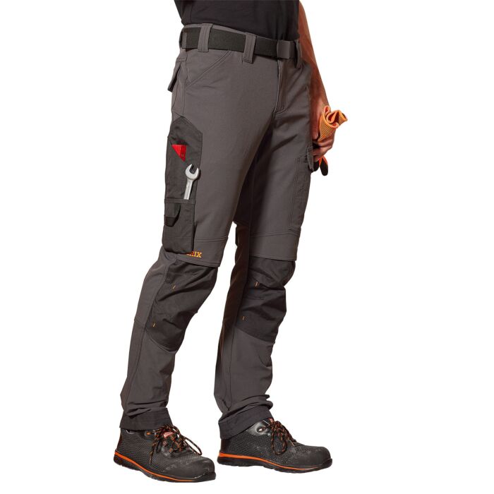 Orix® 4-Wege-Stretch Arbeitshose
