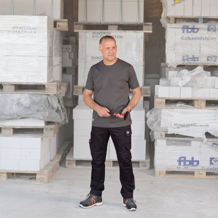 Helly Hansen Arbeitshose «Manchester», mit Taschen