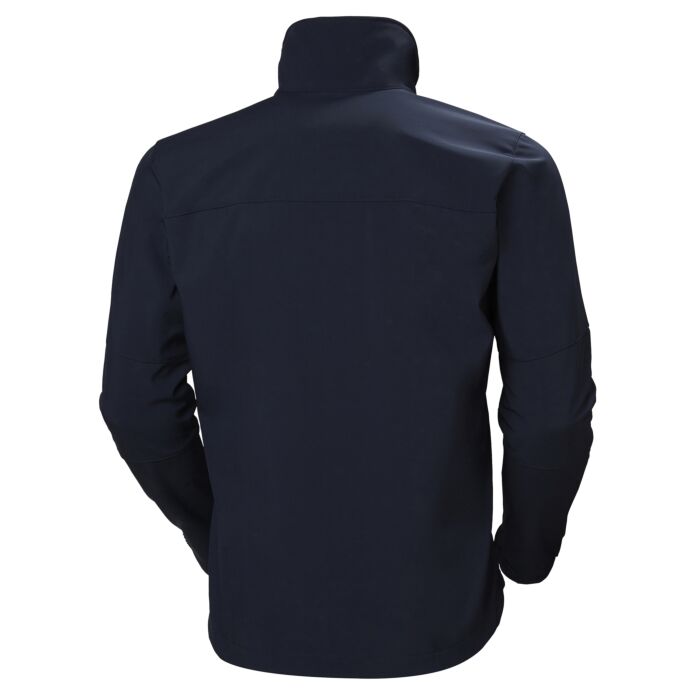 HELLY HANSEN Softshelljacke «Kensington», wasserabweisend und atmungsaktiv