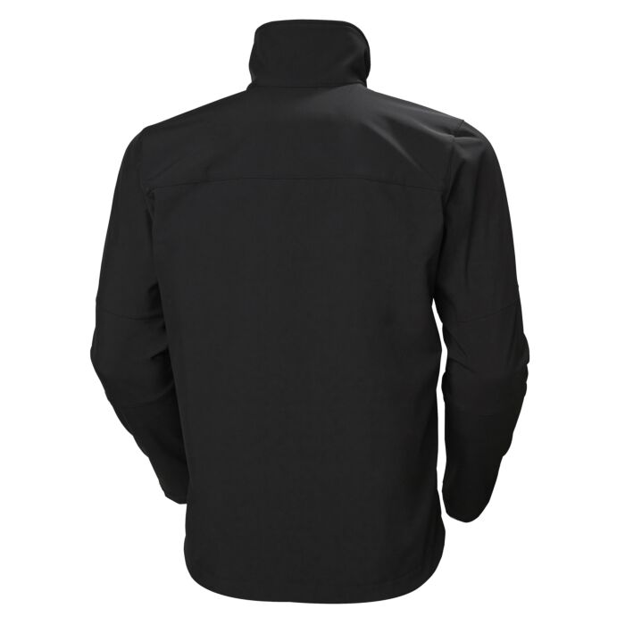 HELLY HANSEN Softshelljacke «Kensington», wasserabweisend und atmungsaktiv