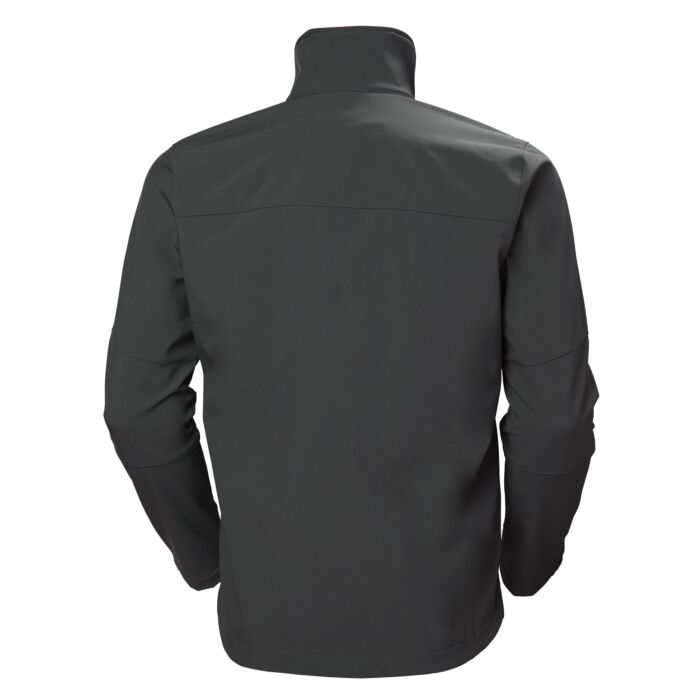 HELLY HANSEN Softshelljacke «Kensington», wasserabweisend und atmungsaktiv