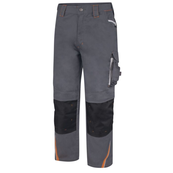 Orix Pantalon de travail avec design sportif