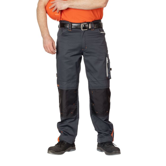 Orix Pantalon de travail avec design sportif
