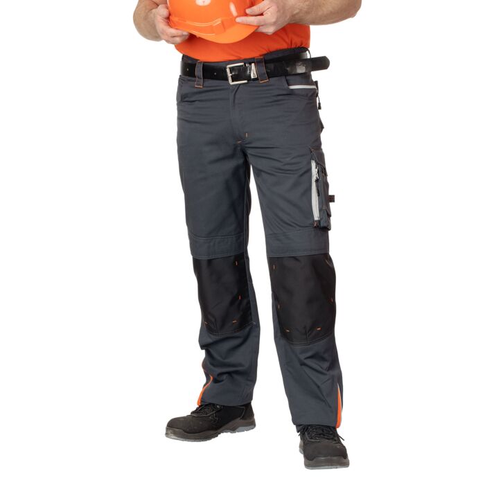 Orix Pantalon de travail avec design sportif