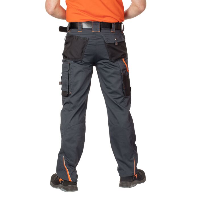 Orix Pantalon de travail avec design sportif