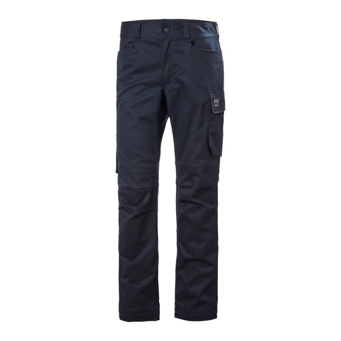 HELLY HANSEN Arbeitshose Manchester Stretch, reflektierende Details