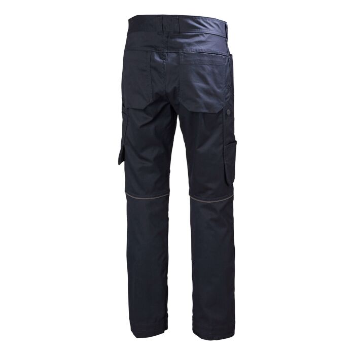HELLY HANSEN Arbeitshose Manchester Stretch, reflektierende Details