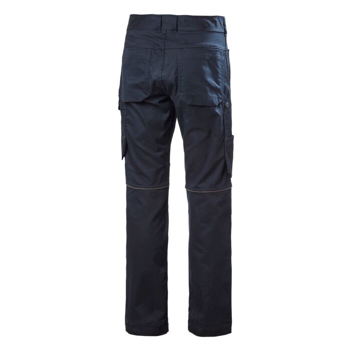 HELLY HANSEN Arbeitshose Manchester Stretch, reflektierende Details