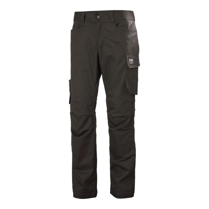 HELLY HANSEN Arbeitshose Manchester Stretch, reflektierende Details