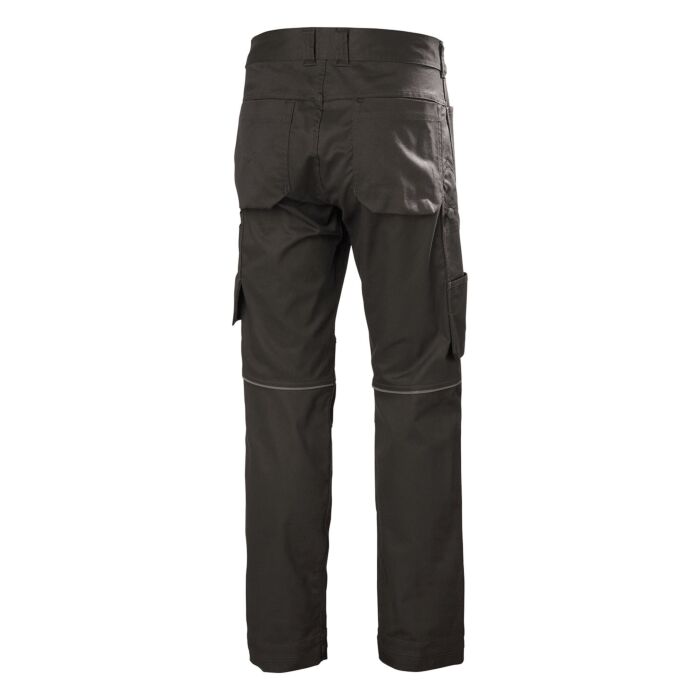 HELLY HANSEN Arbeitshose Manchester Stretch, reflektierende Details