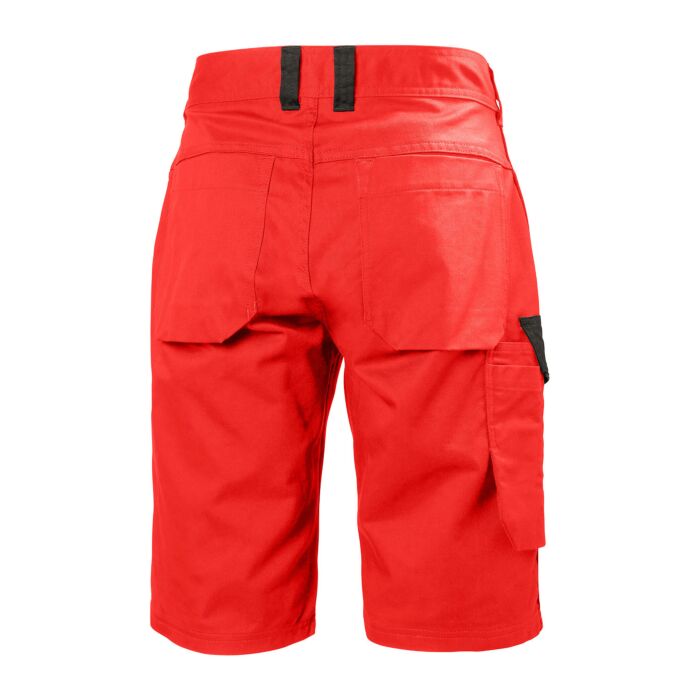 Helly Hansen Arbeitsshorts «Manchester», mechanischer 2-Wege-Stretch