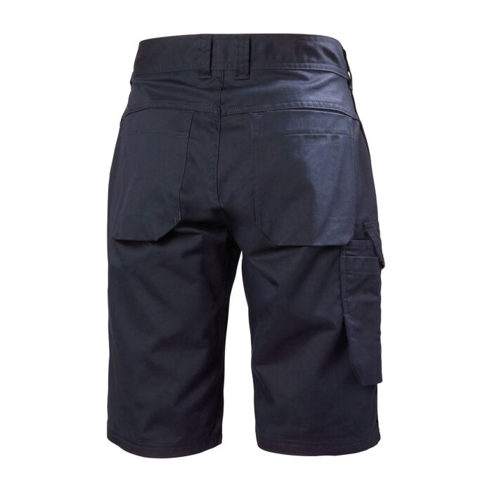Helly Hansen Arbeitsshorts «Manchester», mechanischer 2-Wege-Stretch