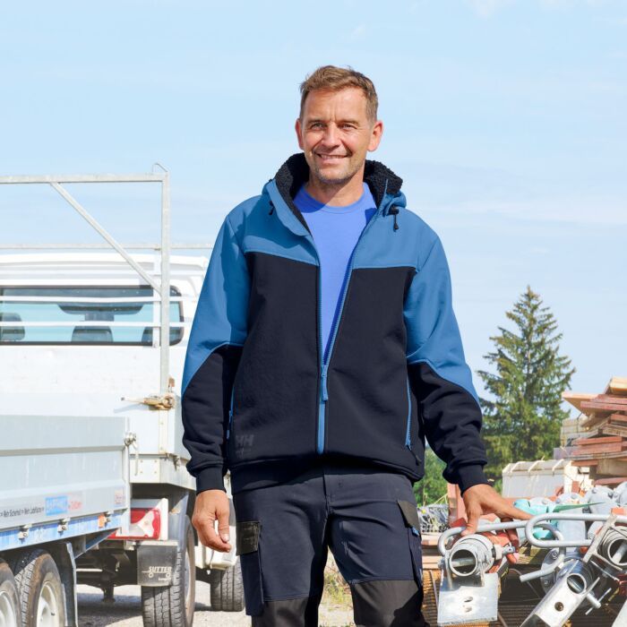 Helly Hansen Veste d'hiver softshell «Oxford