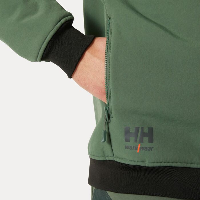 Helly Hansen Veste d'hiver softshell «Oxford