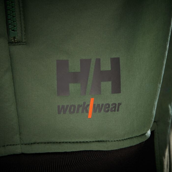 Helly Hansen Veste d'hiver softshell «Oxford