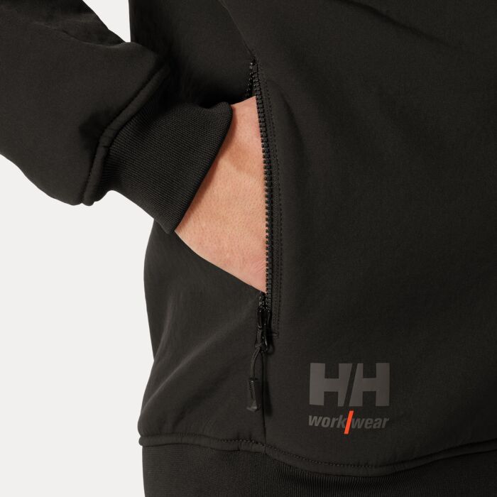 Helly Hansen Veste d'hiver softshell «Oxford