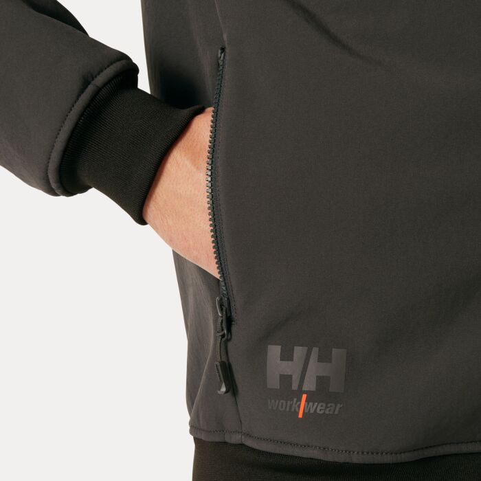 Helly Hansen Veste d'hiver softshell «Oxford