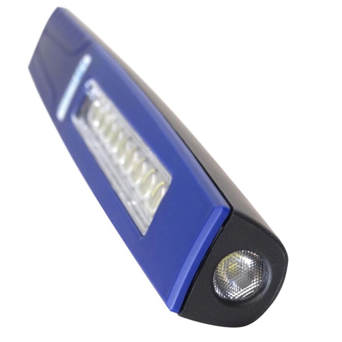 Nordride Stablampe Slim Light, wiederaufladbar