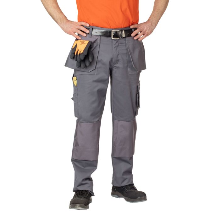 Orix Handwerkerhose mit Cordura-Verstärkungen