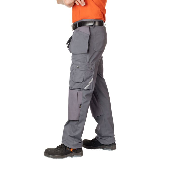 Orix Handwerkerhose mit Cordura-Verstärkungen