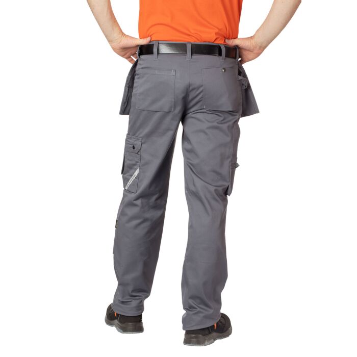 Orix Handwerkerhose mit Cordura-Verstärkungen