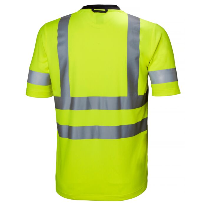 Helly Hansen Sicherheits-T-Shirt «Addvis», 360°-Reflektoren