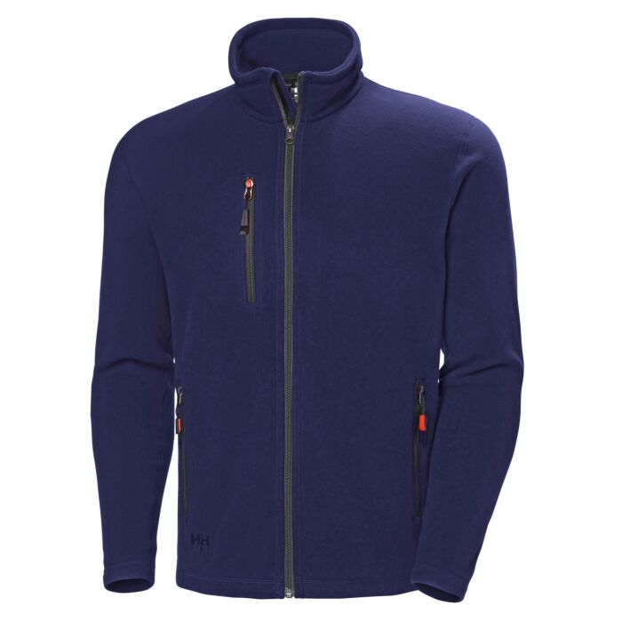 Helly Hansen Fleece Jacke «Oxford», recyceltes Polartec®-Fleece