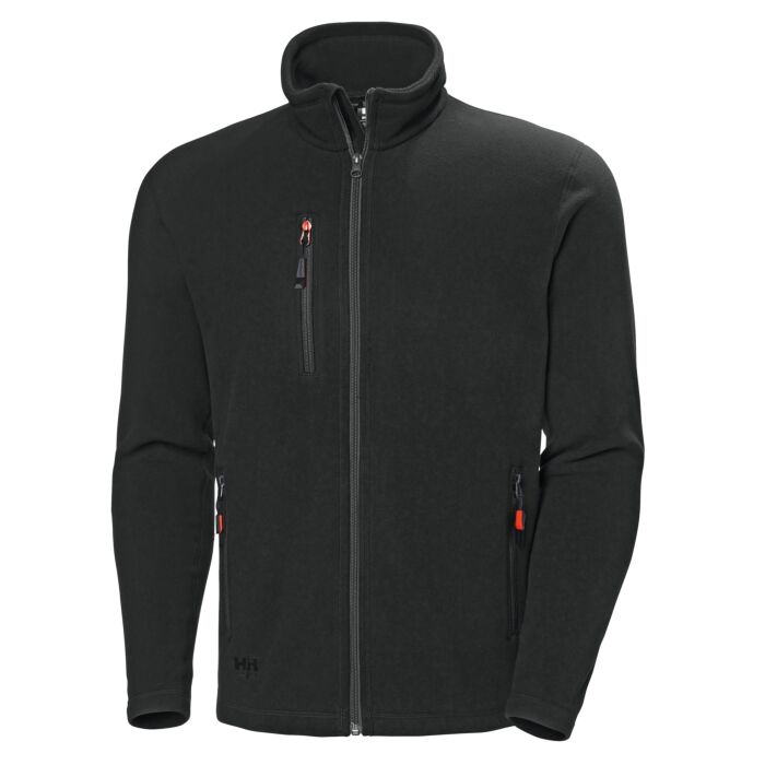 Helly Hansen Fleece Jacke «Oxford», recyceltes Polartec®-Fleece