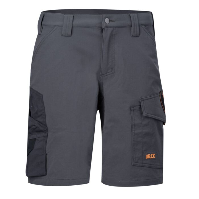 Orix® Arbeitsshorts mit 4-Wege-Stretch
