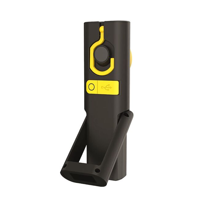 Nordride Lampe à main «Loop Light», rechargeable, 500 lm