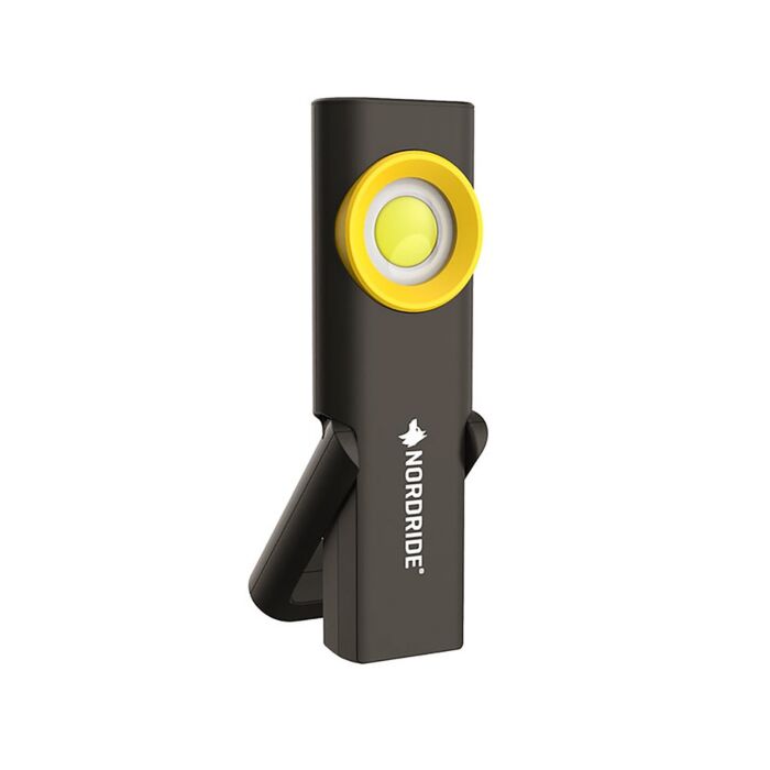 Nordride Lampe à main «Loop Light», rechargeable, 500 lm