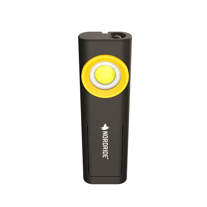 Nordride Lampe à main «Loop Light», rechargeable, 500 lm