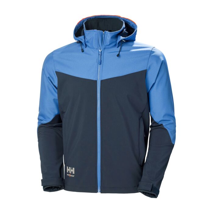 Veste softshell HELLY HANSEN avec membrane