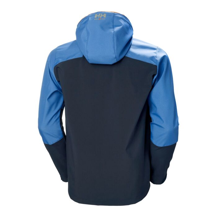 Veste softshell HELLY HANSEN avec membrane