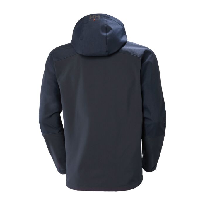 Veste softshell HELLY HANSEN avec membrane