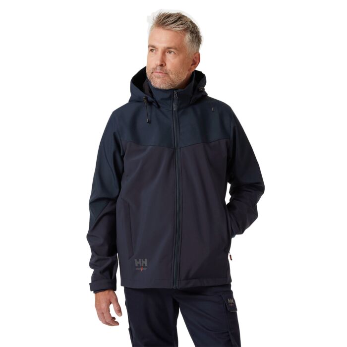 Veste softshell HELLY HANSEN avec membrane