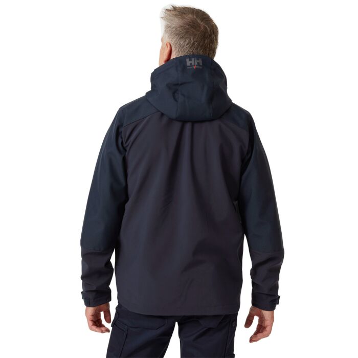 Veste softshell HELLY HANSEN avec membrane