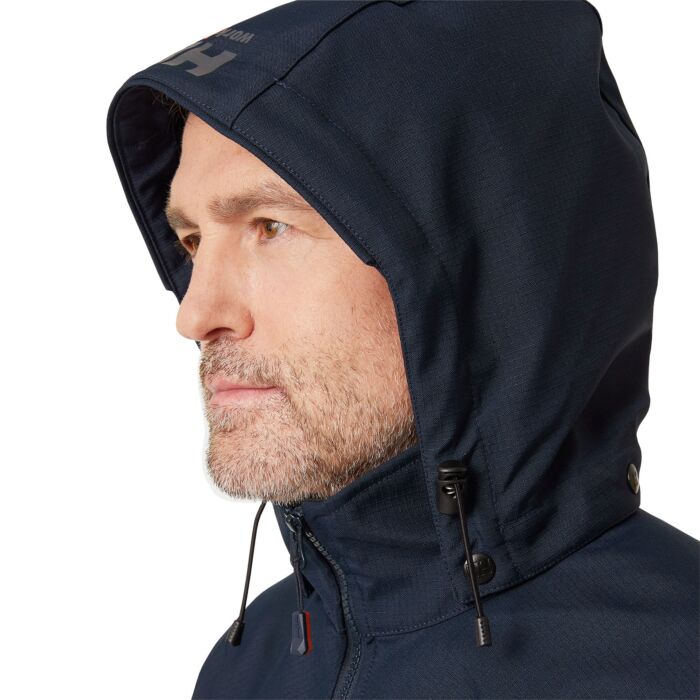 Veste softshell HELLY HANSEN avec membrane