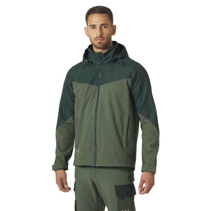 Veste softshell HELLY HANSEN avec membrane
