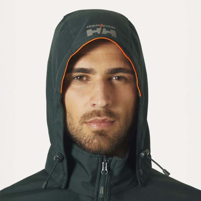Veste softshell HELLY HANSEN avec membrane